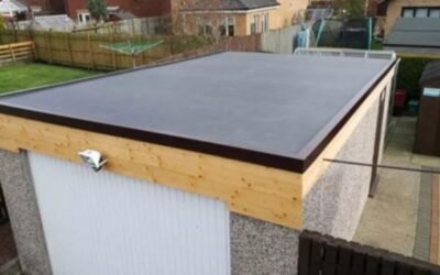 The Benefits of a Flat Roof