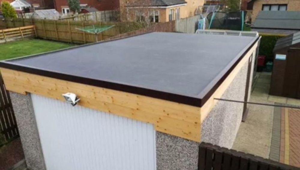 The Benefits of a Flat Roof