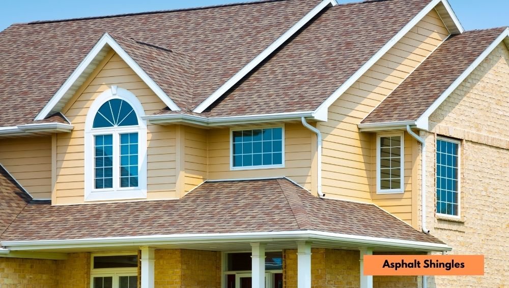 Asphalt Shingles