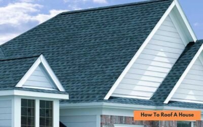How To Roof A House
