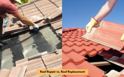 Roof Repair vs. Roof Replacement: What You Need to Know