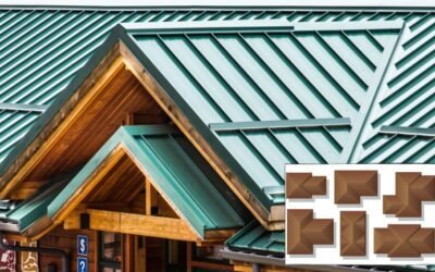 Factors to Consider When Choosing Roofing Design Style Types