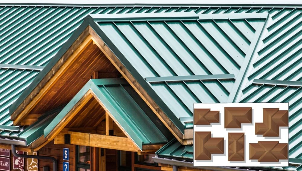 Roofing Design Style