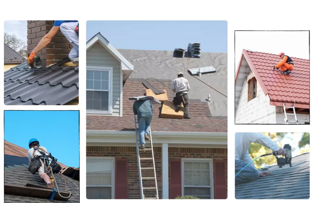 Addressing Roofing Emergencies
