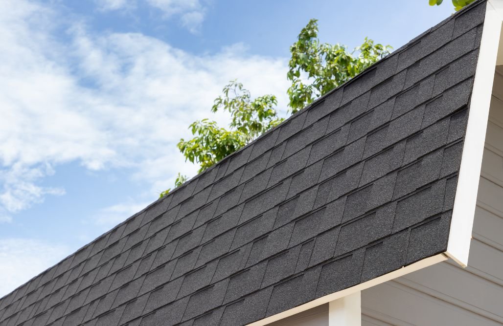 Asphalt Rooftop Shingles