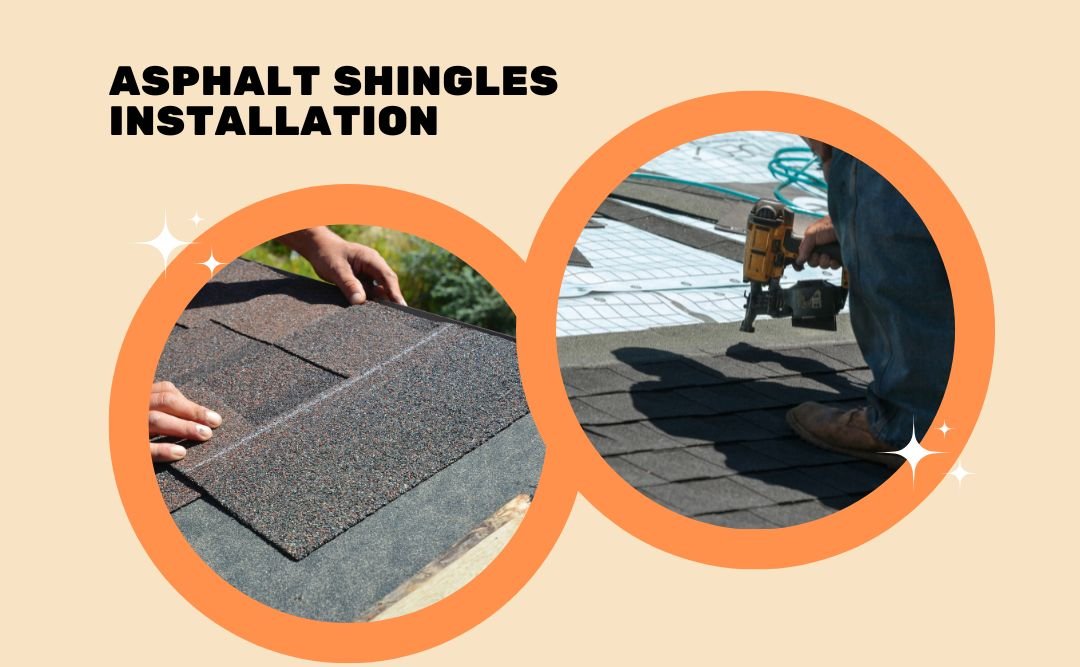Asphalt Shingles Installation Asphalt Shingles Installation