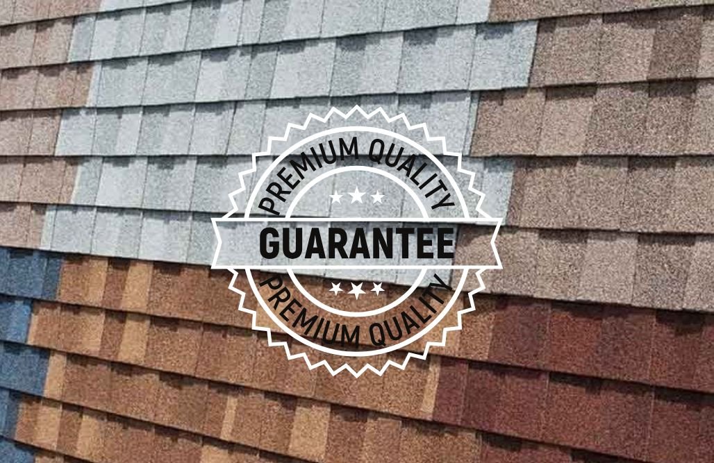 Asphalt Shingles Roofers Warranties
