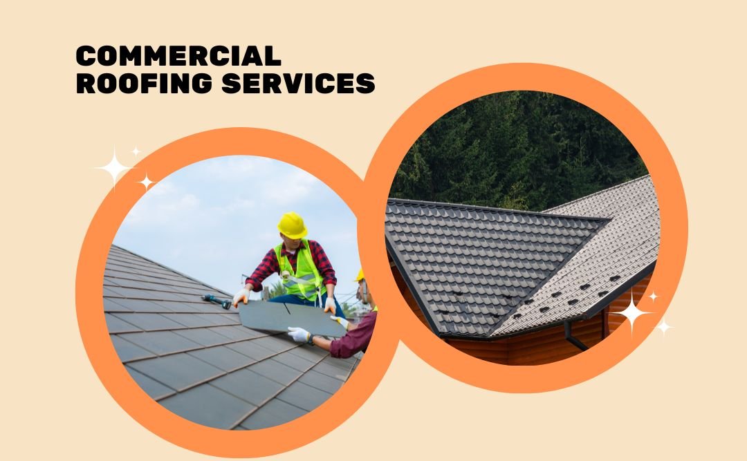 Commercial Roofing Services Commercial Roofing Services