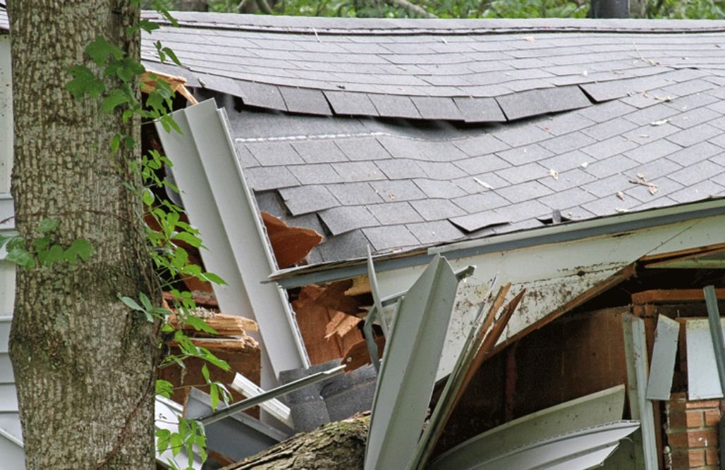 Different Ways How Storms Affect a House