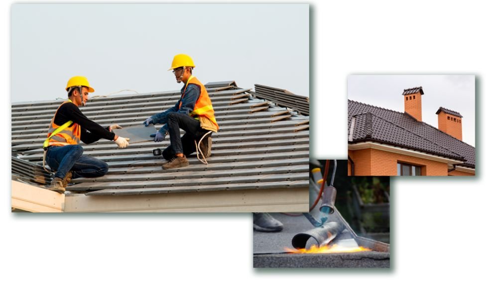 Disadvantages Of Roof Repair Over Roof Replacement