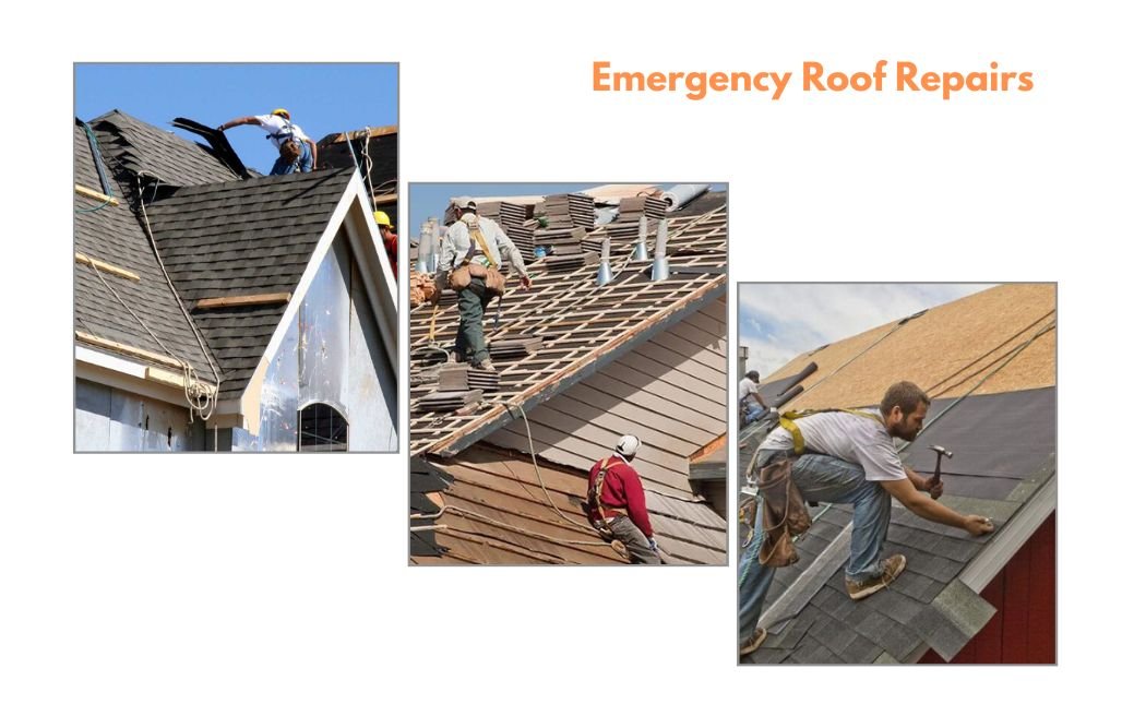 Emergency Roof Repairs