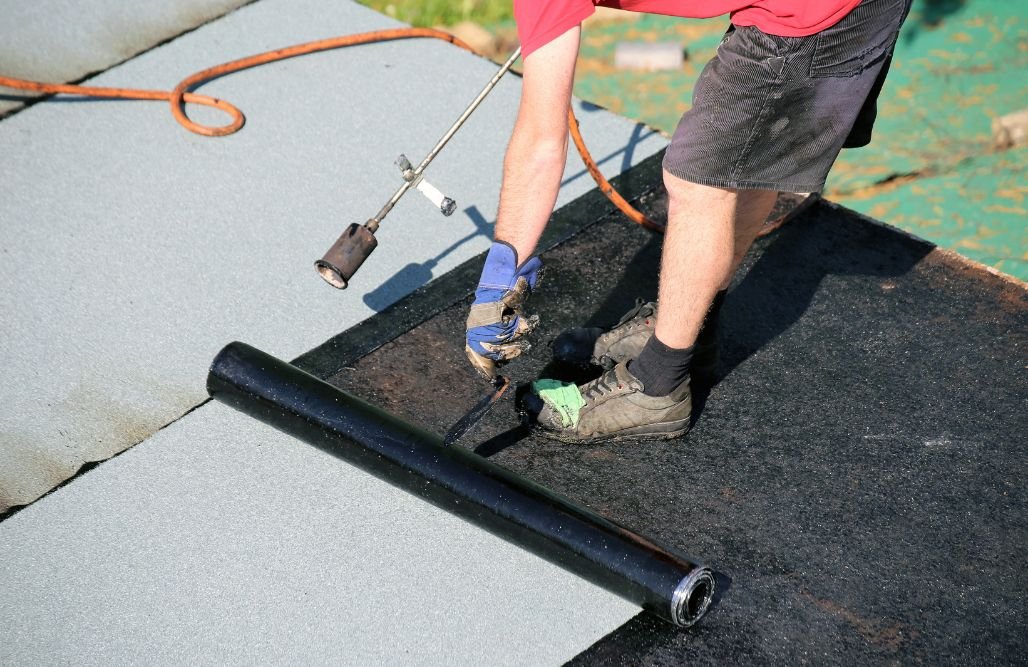 How Do Factories Manufacture Bitumen Overlays