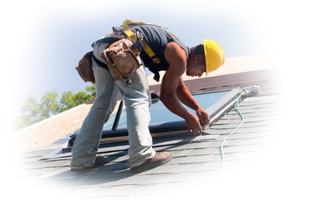 Inspect the Roof