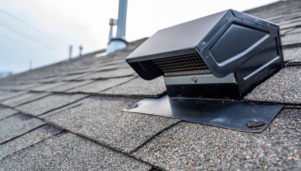 Install Roof Vents