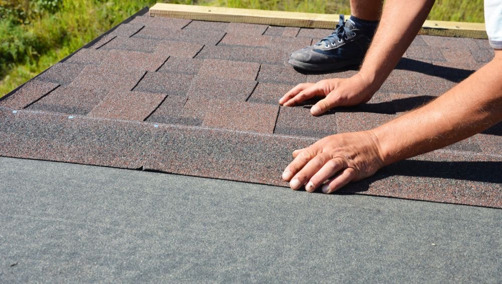 Install The Underlayment