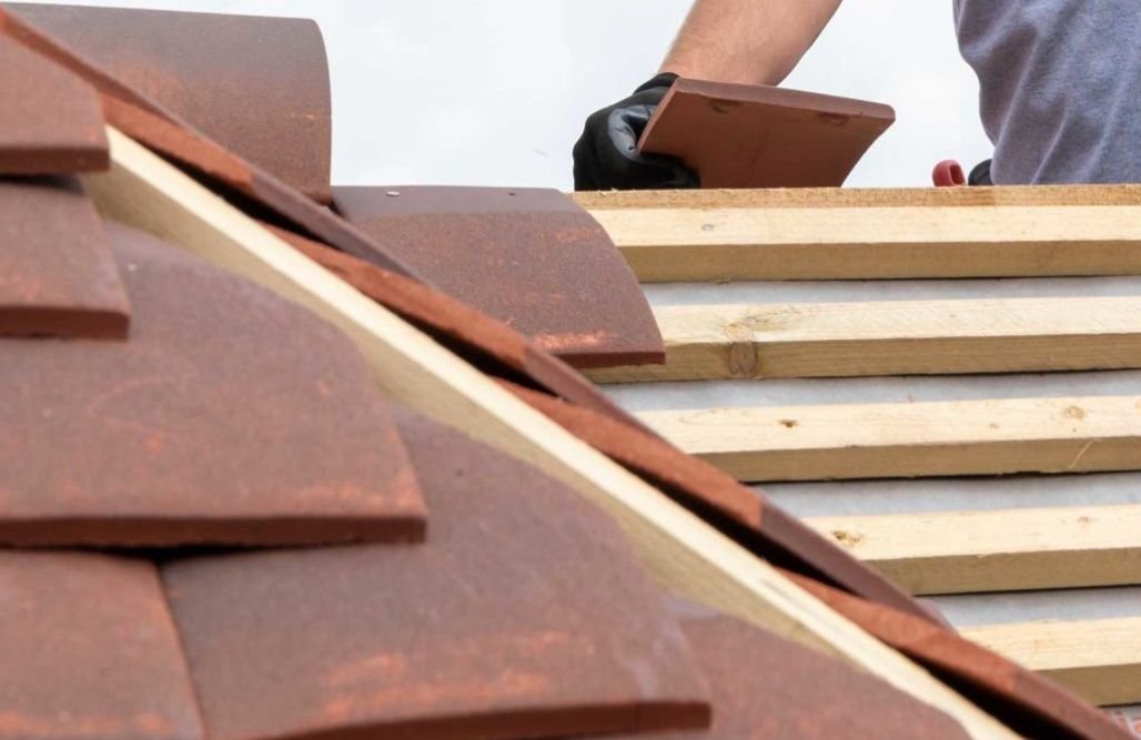 Installing a New Roofing System