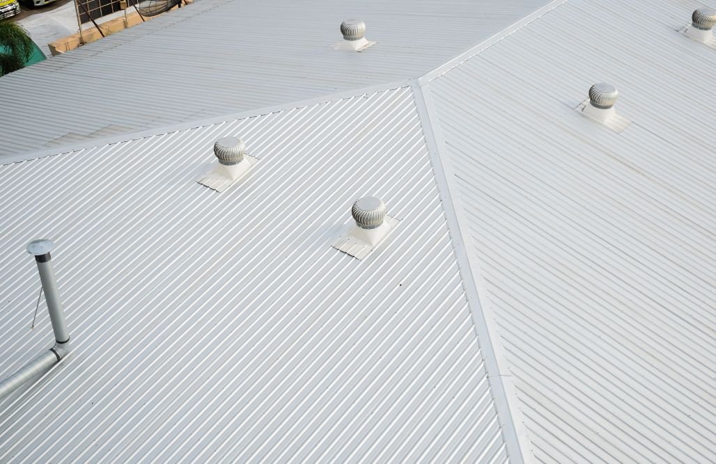 Iron Roofs