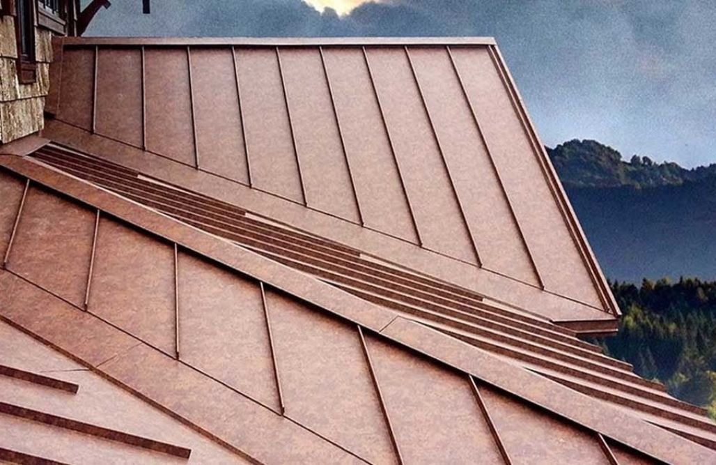 Metal & Iron Roofing Manufacturers