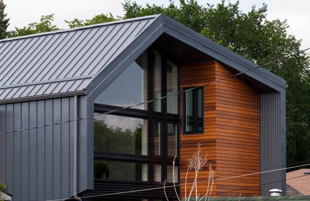 Metal Roofing Roof and Wall Panels