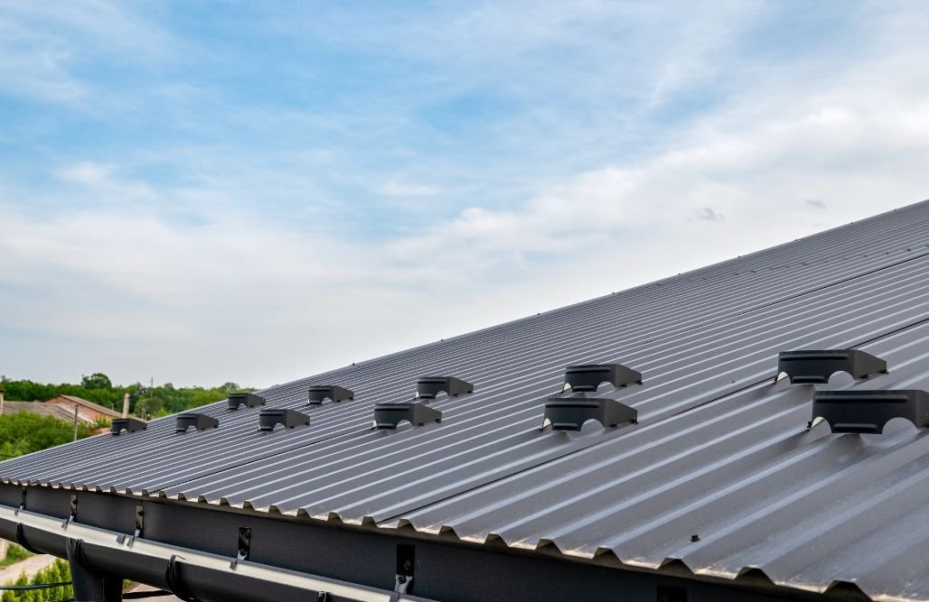 Metal Roofing System