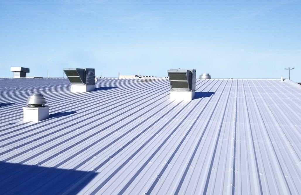 Metal Roofing for Commercial Performance