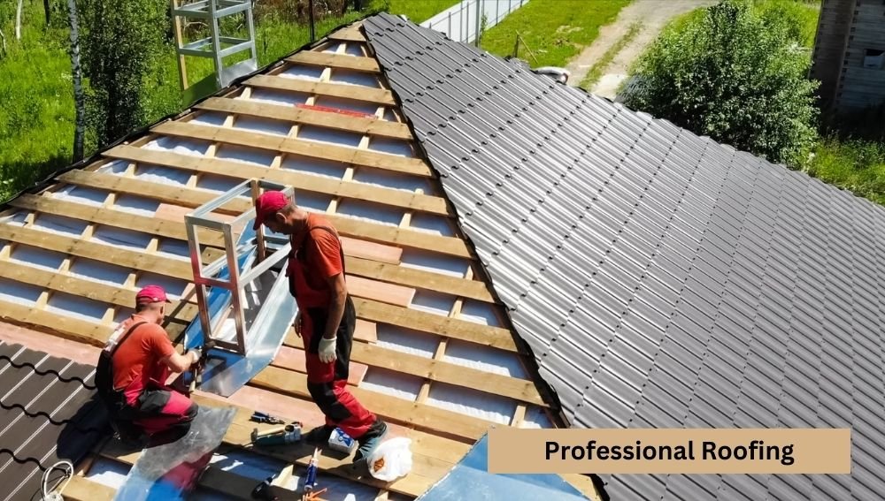 Professional Roofing