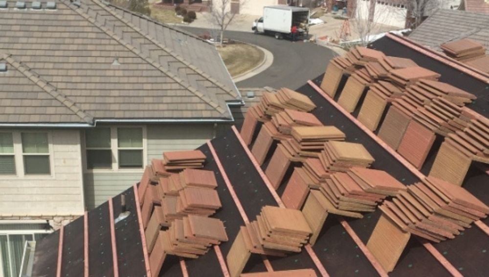 Replacement of Your Roof
