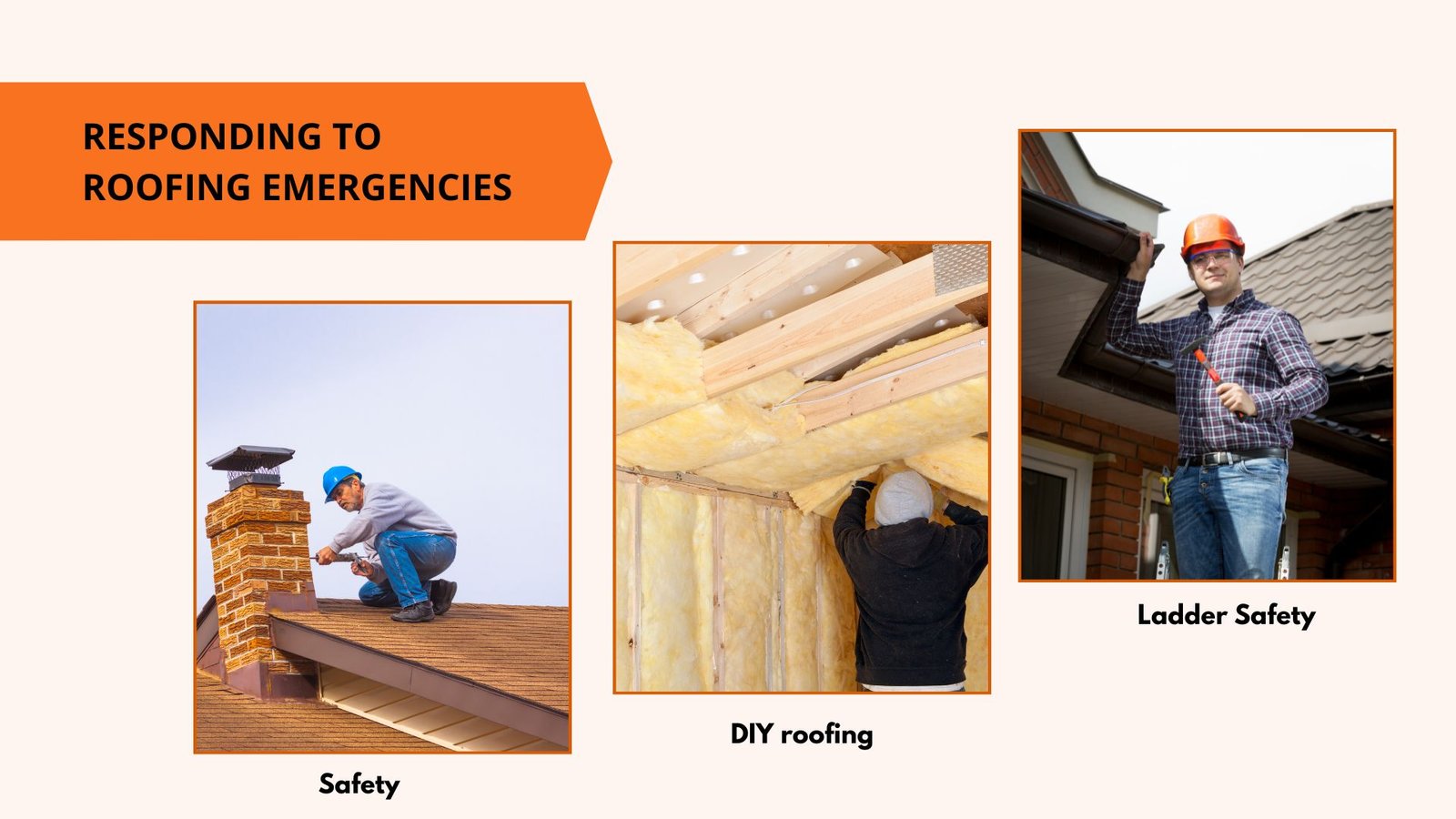 Responding to Roofing Emergencies