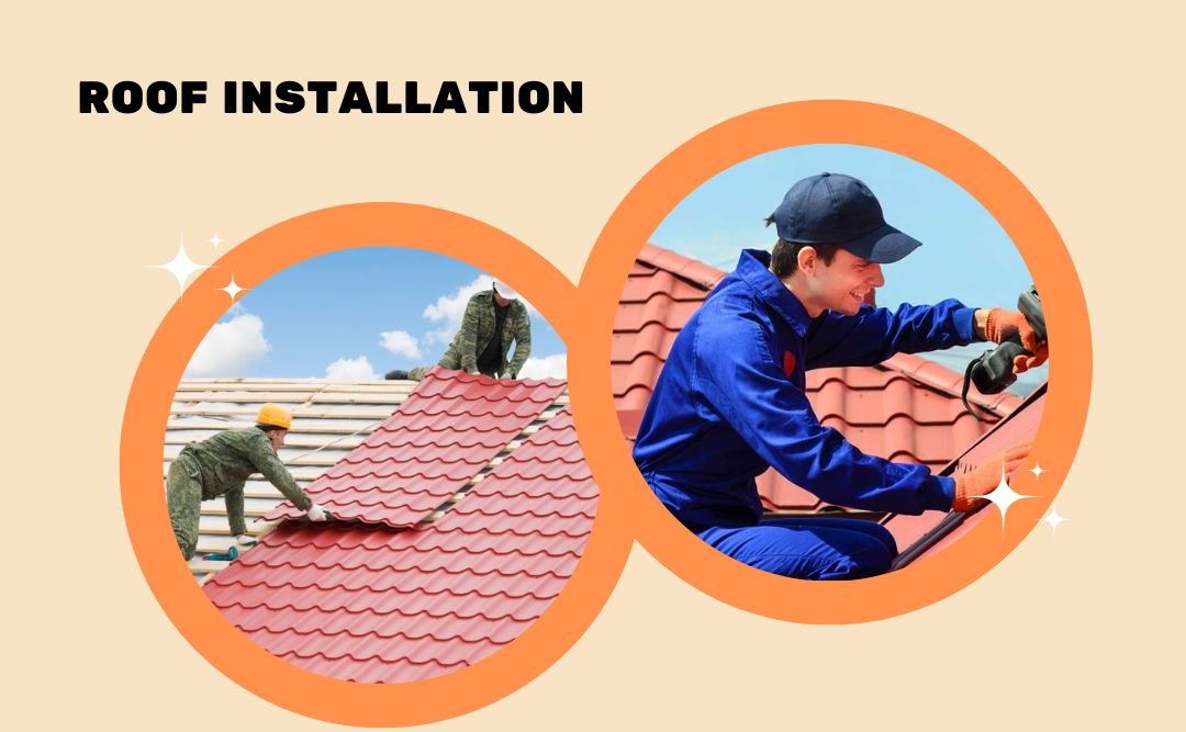Roof Installation Roof Installation