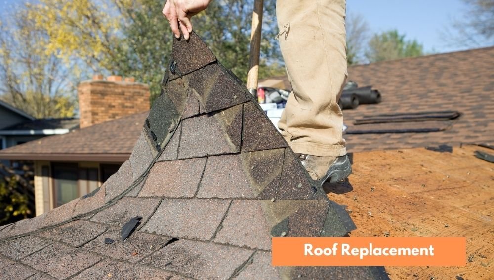 Roof Replacement