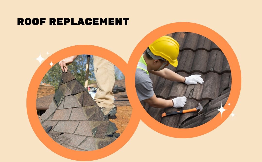 Roof Replacement Roof Replacement