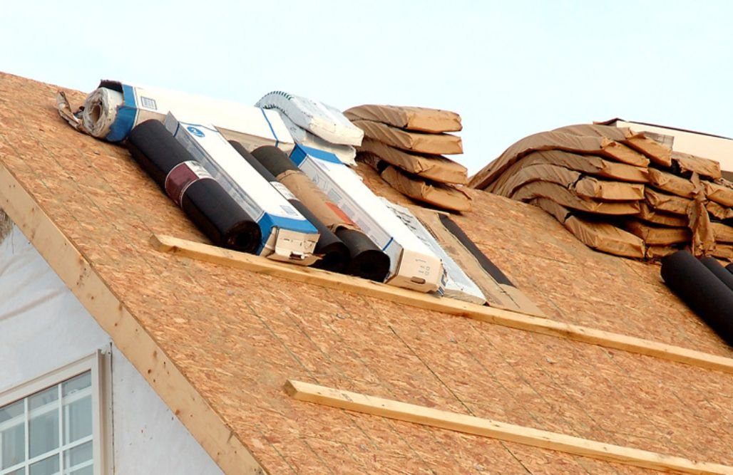 Roof Underlayment