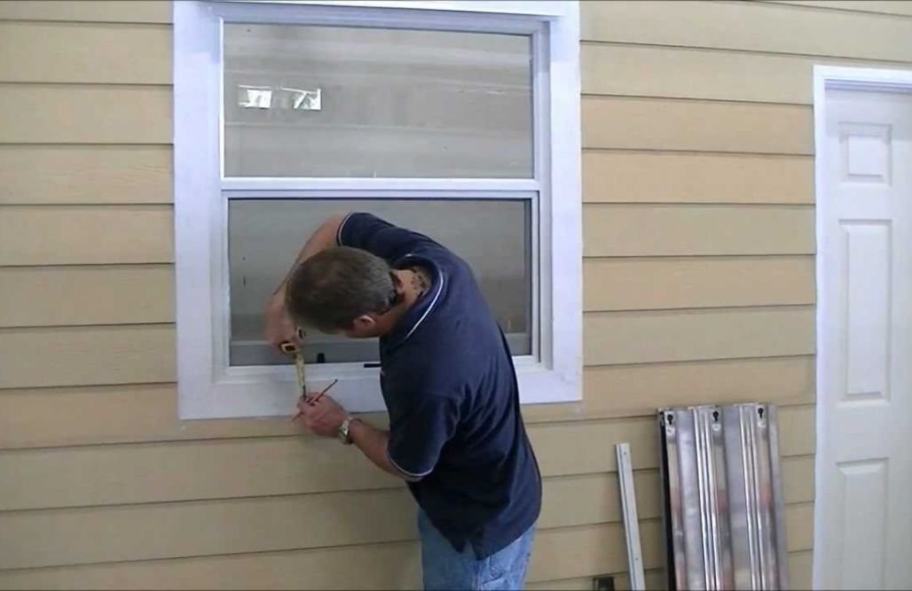 Set Up Shutters or Storm Panels