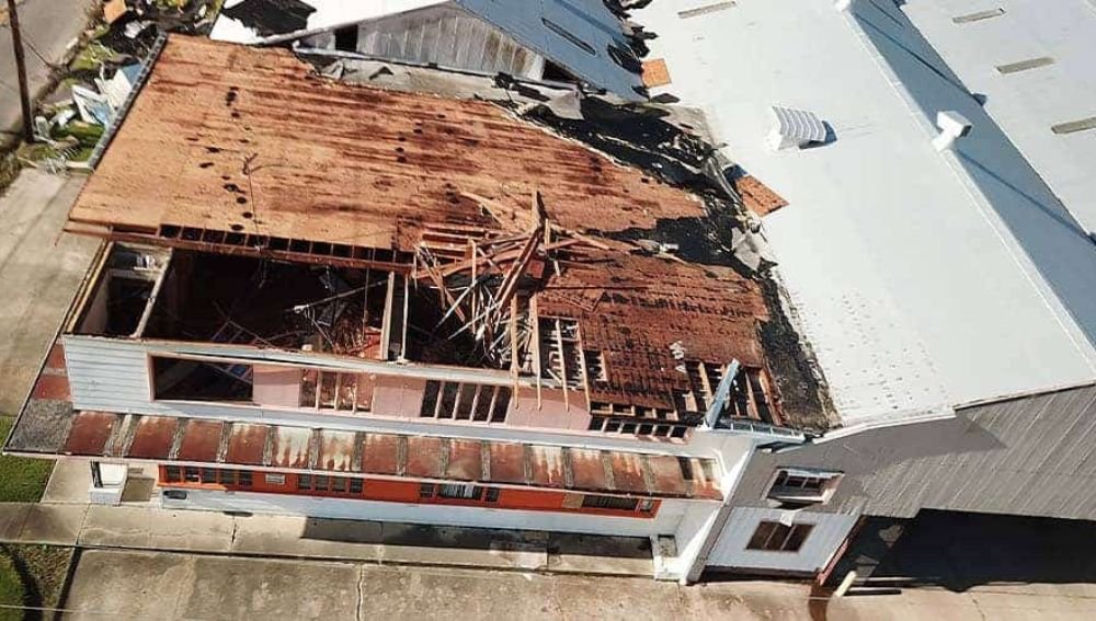 Typhoons and Potential Damages