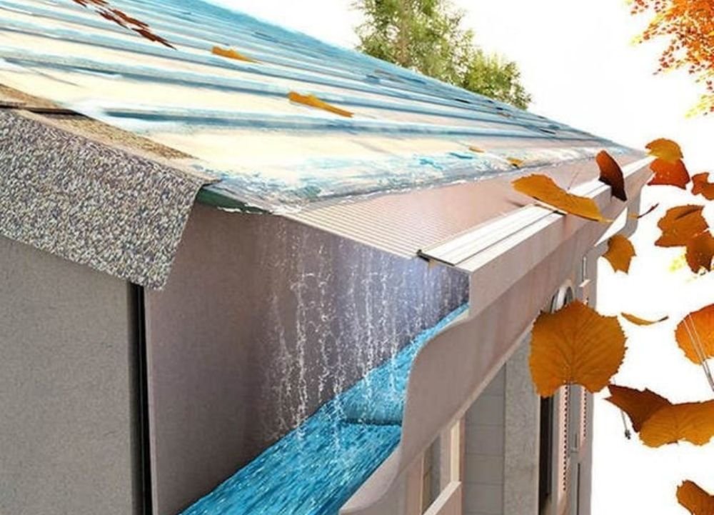 Buying Rain Gutters Guide
