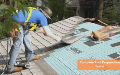 Complete Roof Preparation Guide