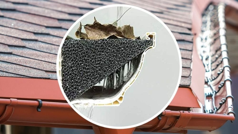 Gutter Foam Inserts