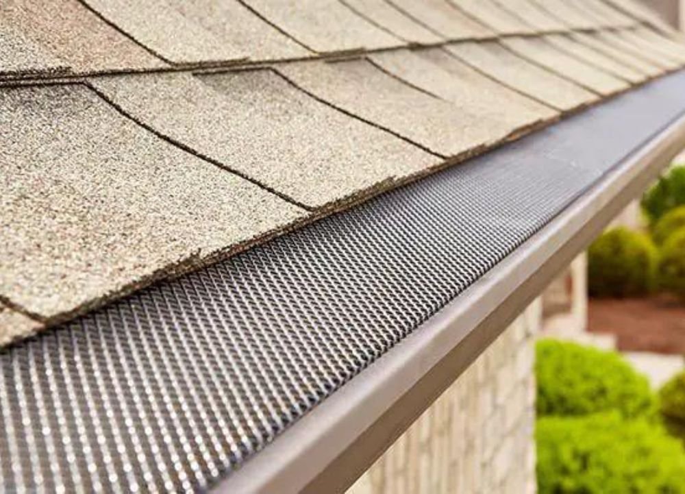 Gutter Mesh Screens