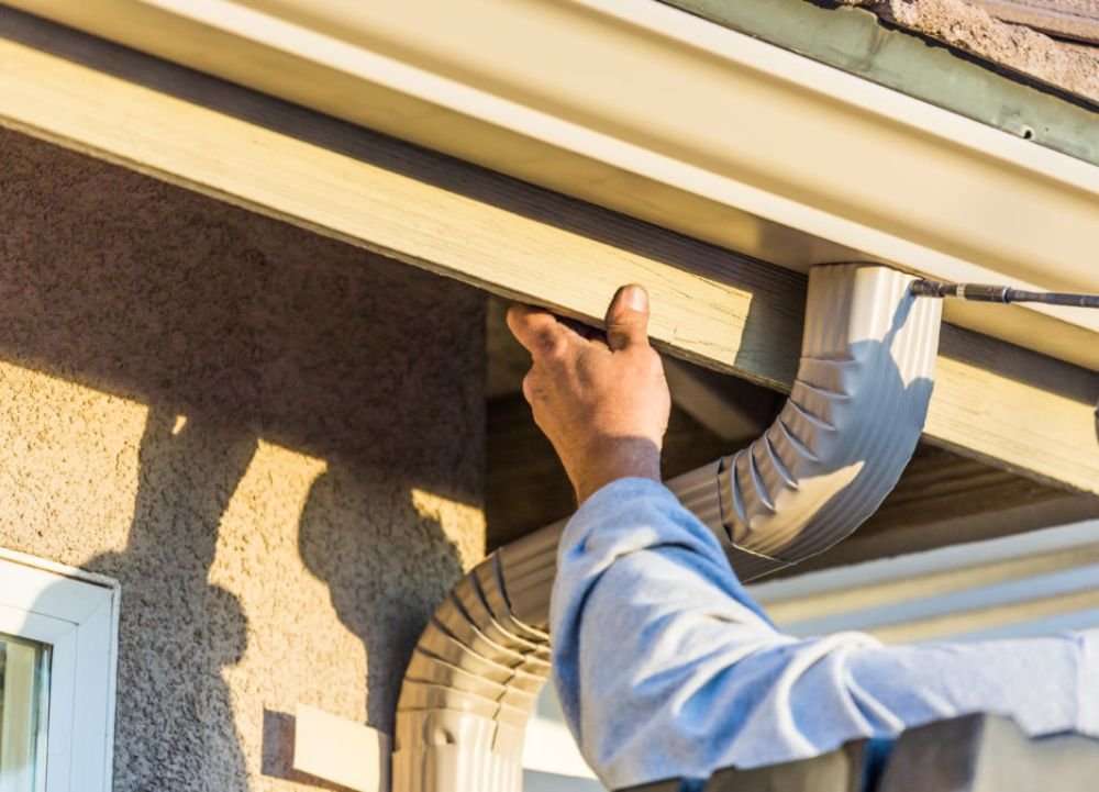 How Gutters Can Cause Foundation Issues