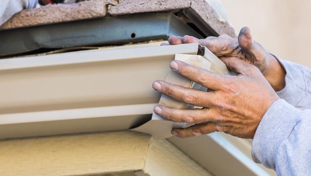 gutter repair