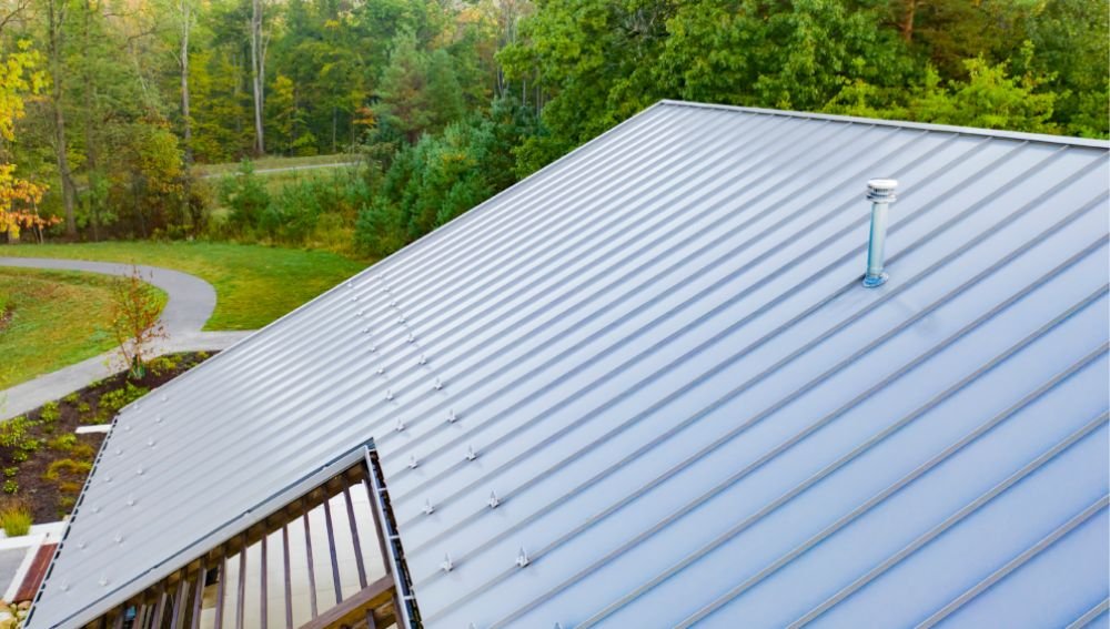 Aluminum Roofing