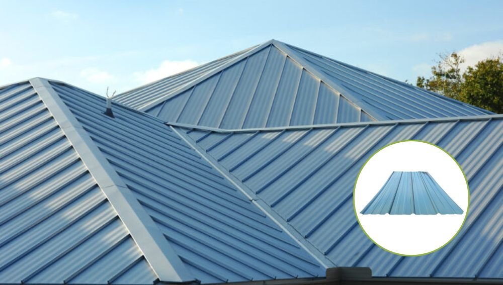 Metal Roofing