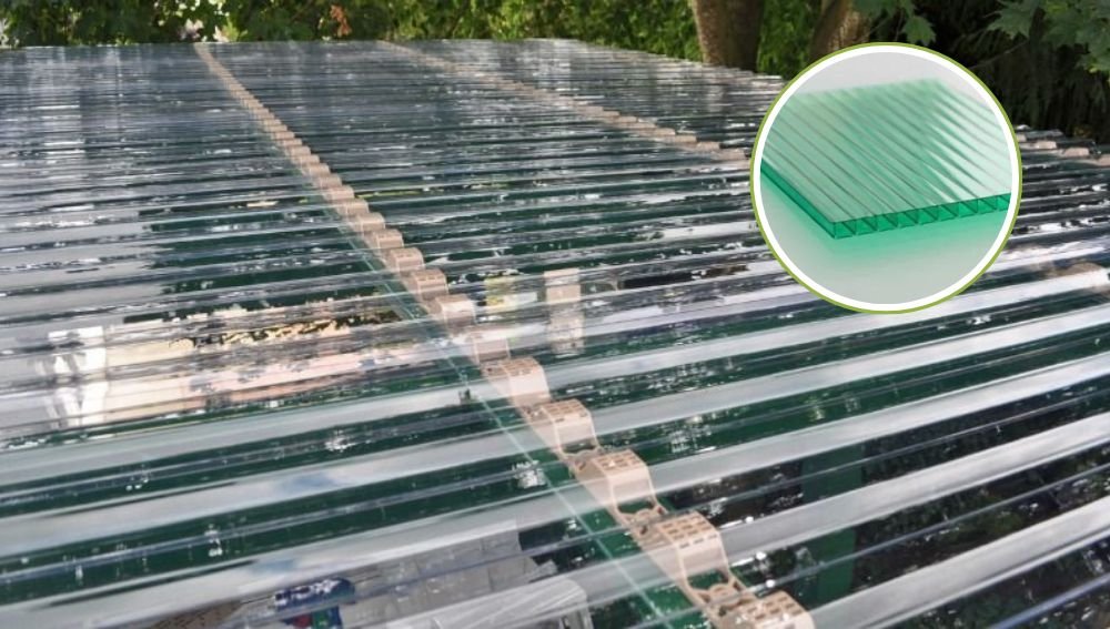 Plastic Roofing Materials