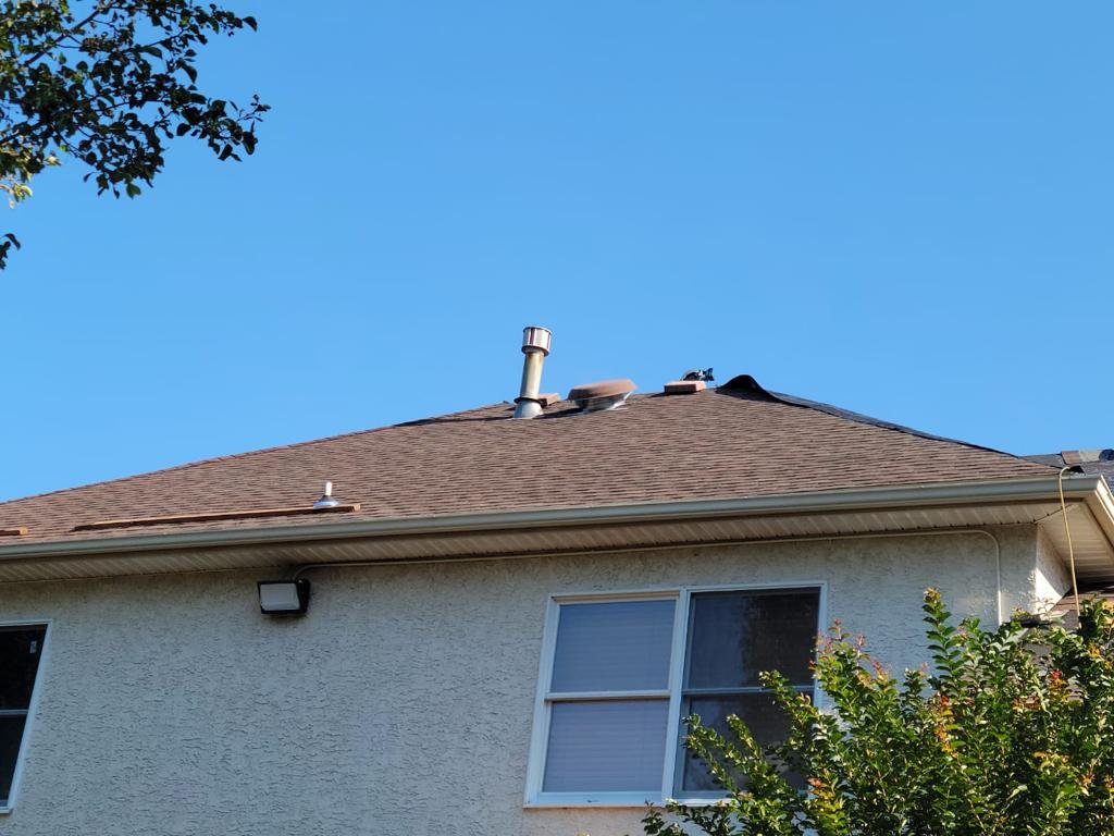 Roof Installation Roof Installation
