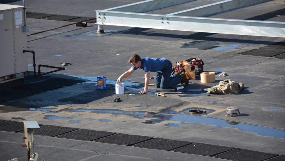 Rubber Roofing Drawbacks