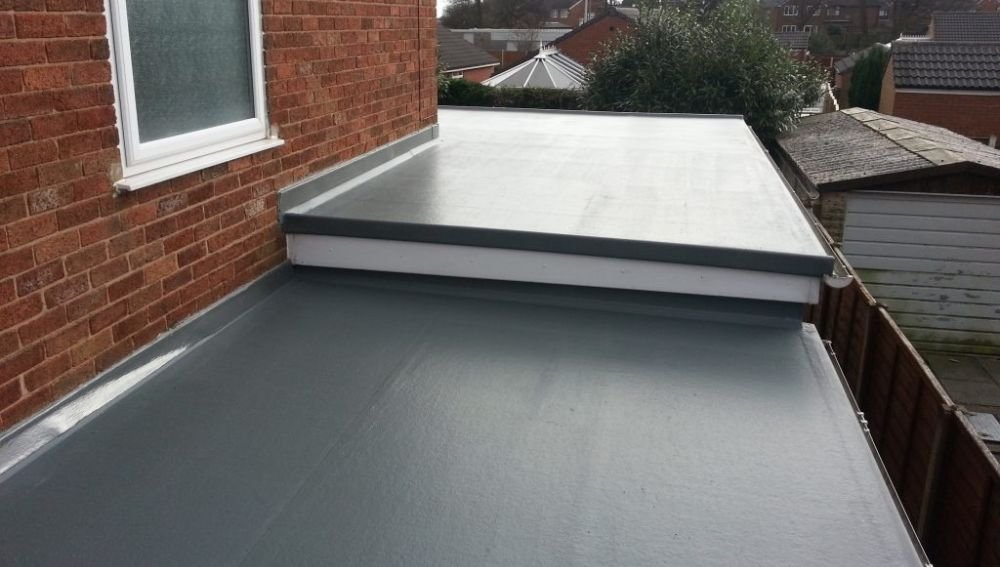 Rubber Roofing Materials
