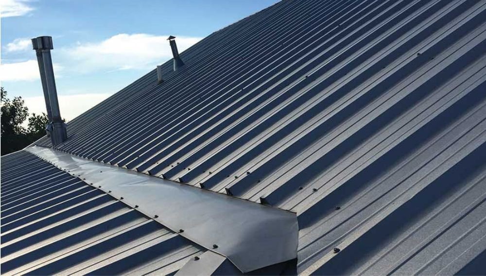 Steel Roofing
