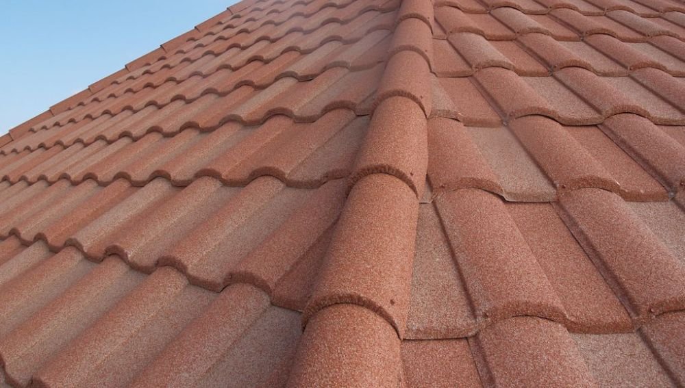 Stone-Coated Metal Roofing