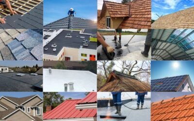 14 Different Types of Roofing Materials: Choosing The Best Material