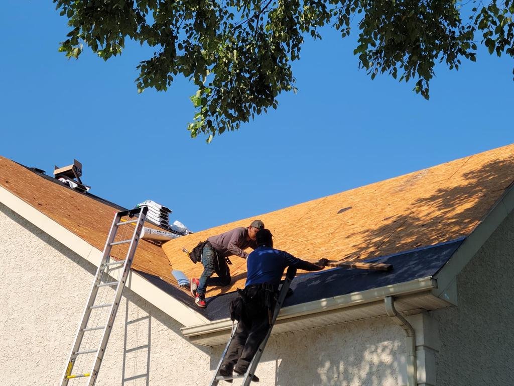roofing service roofing service